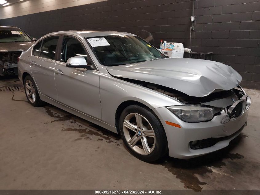 2015 BMW 328I