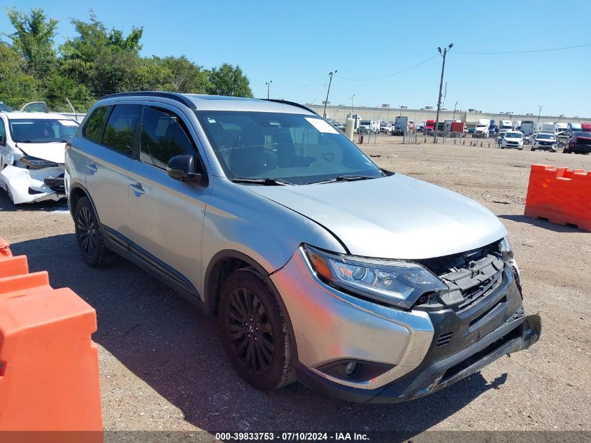 2020 MITSUBISHI OUTLANDER LE 2.4