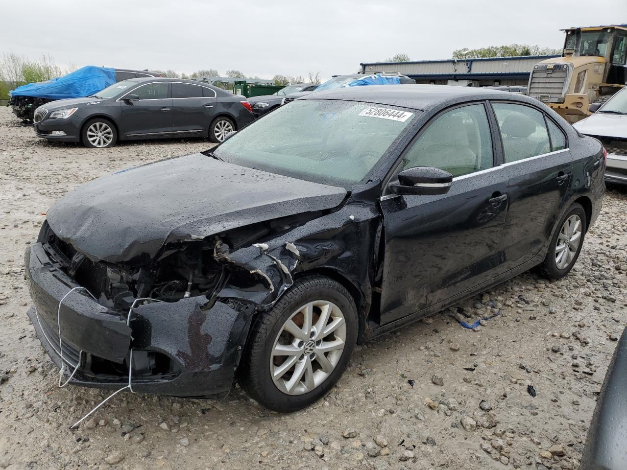 2013 VOLKSWAGEN JETTA SE