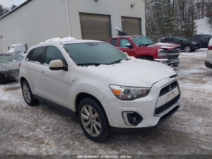 2015 MITSUBISHI OUTLANDER SPORT SE