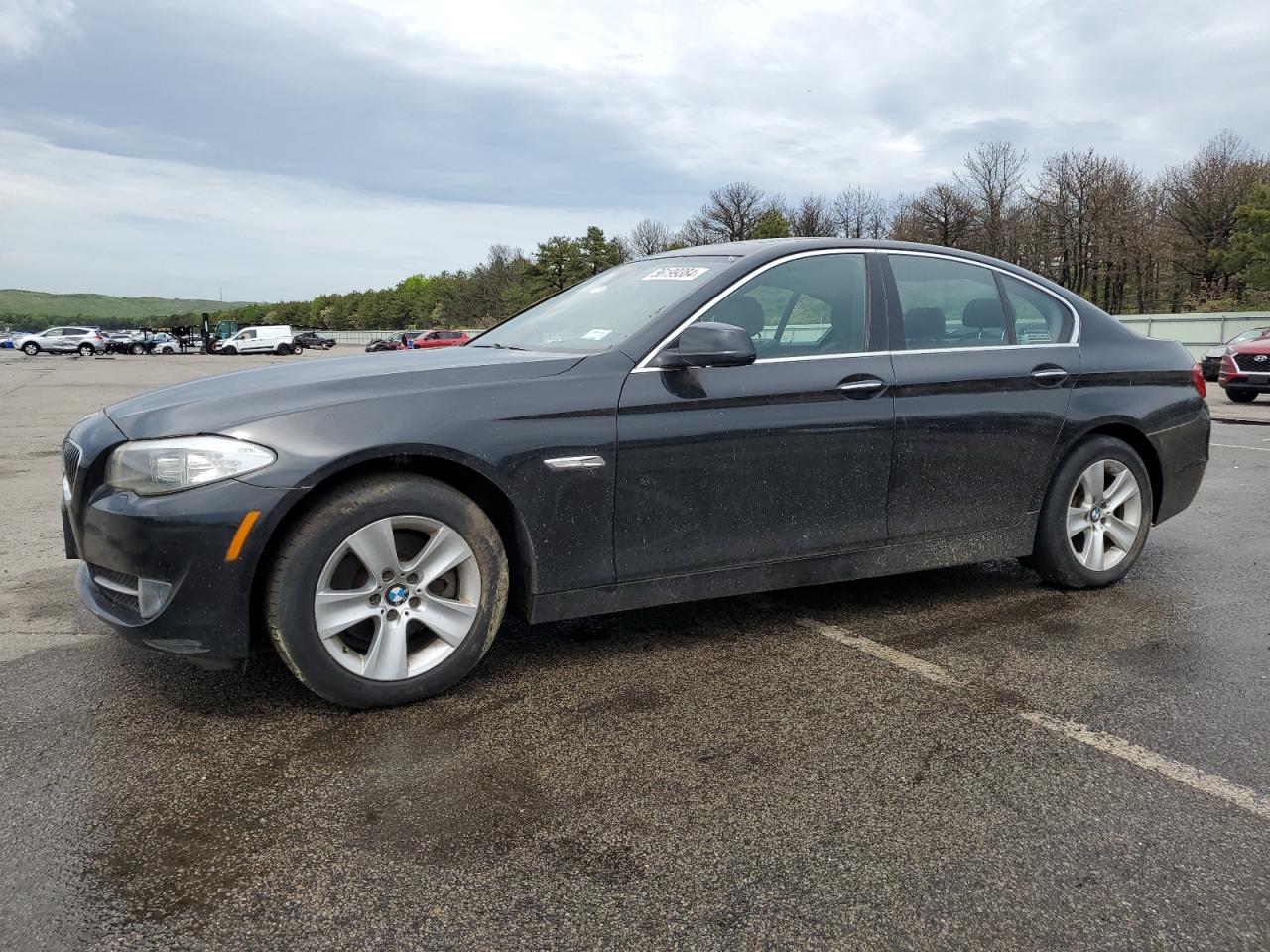 2013 BMW 528 XI