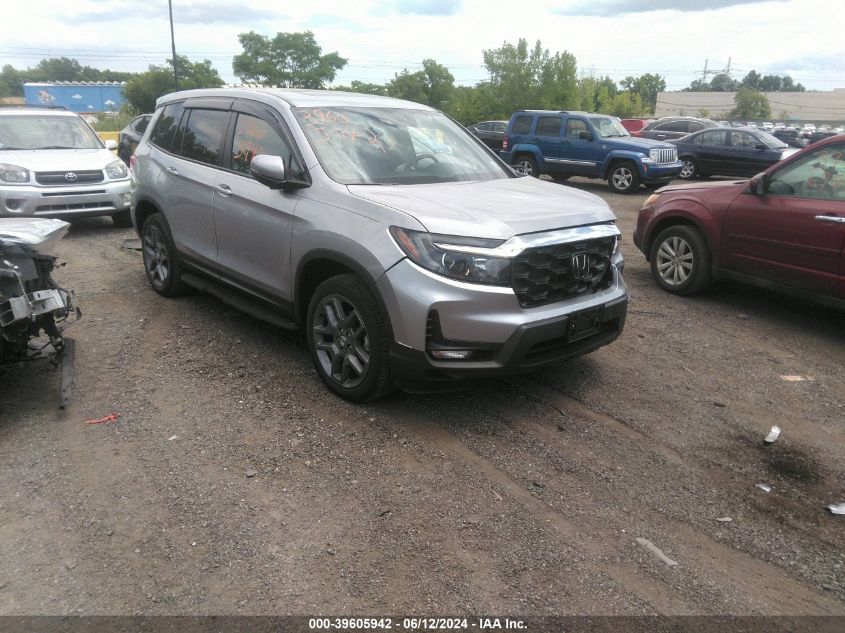 2023 HONDA PASSPORT AWD EX-L