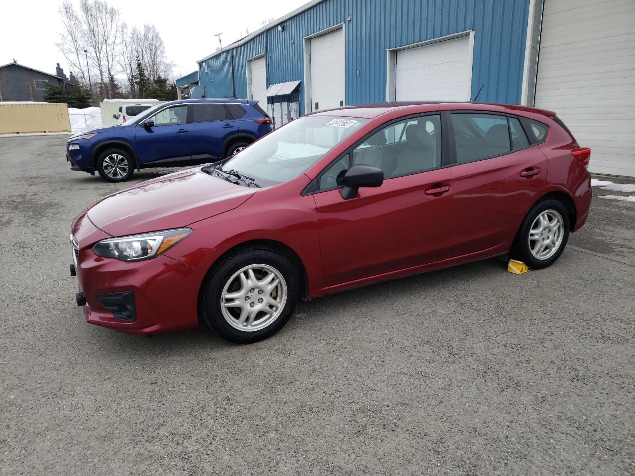 2019 SUBARU IMPREZA