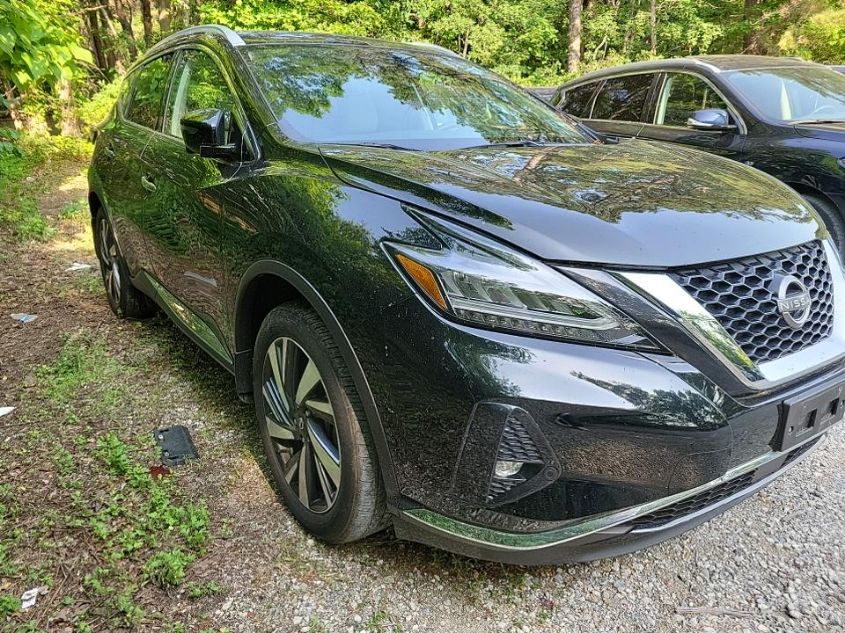 2023 NISSAN MURANO SL