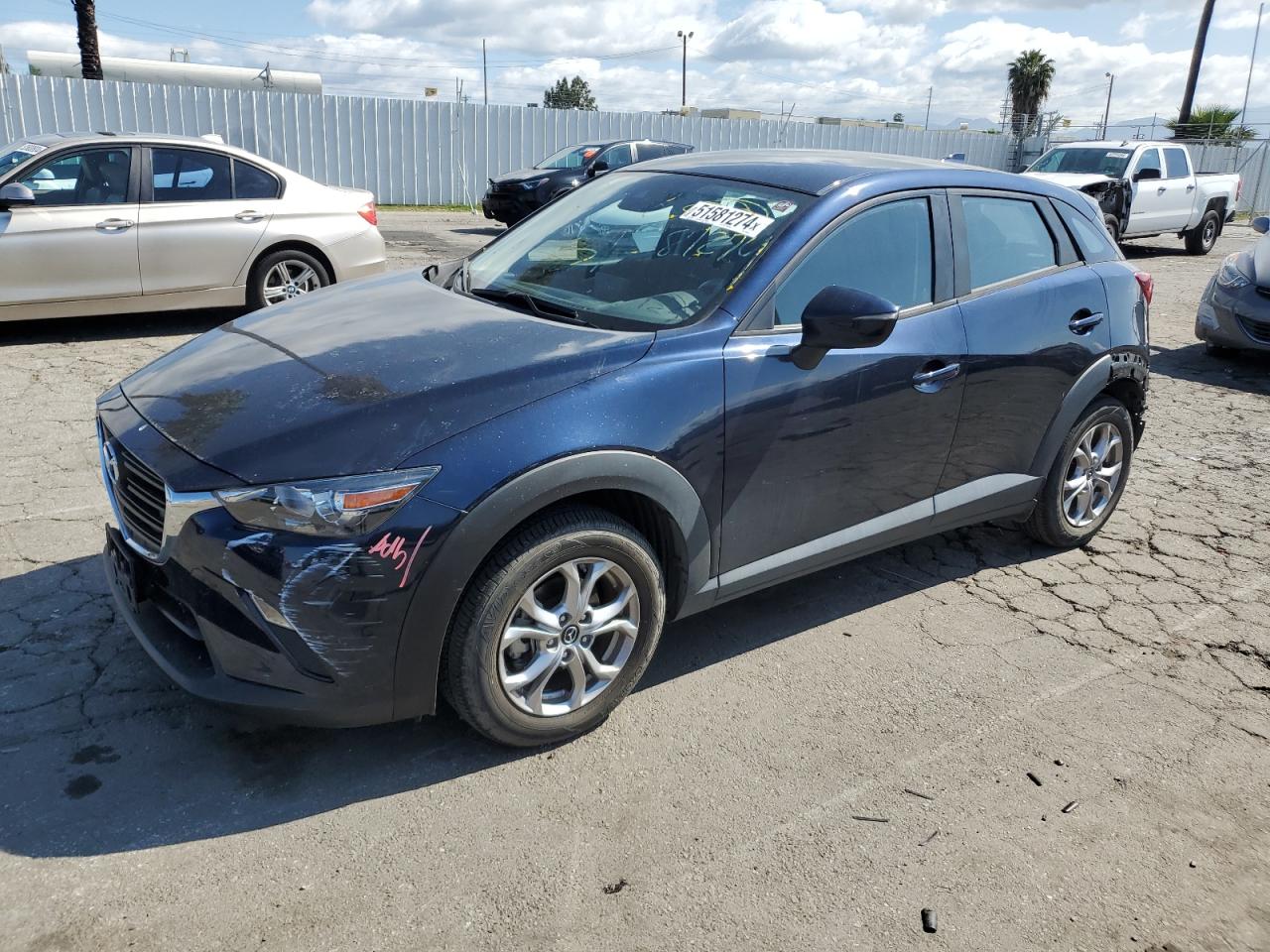 2019 MAZDA CX-3 SPORT