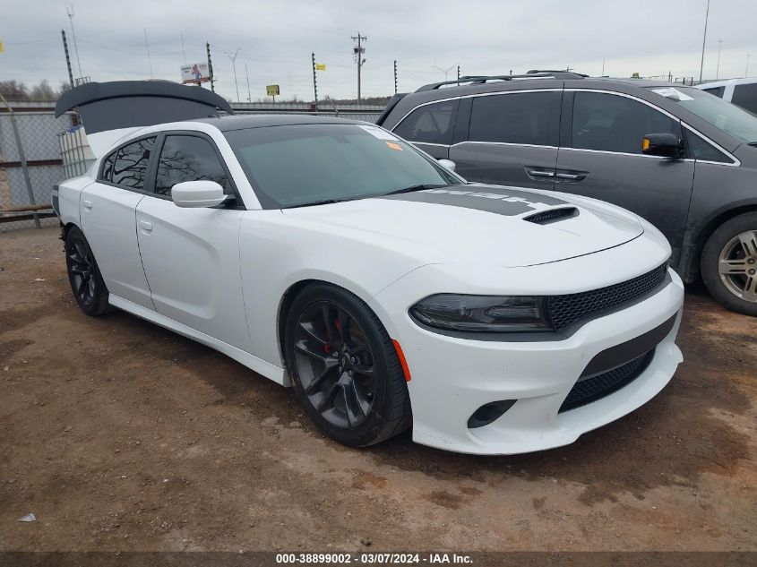 2021 DODGE CHARGER R/T RWD