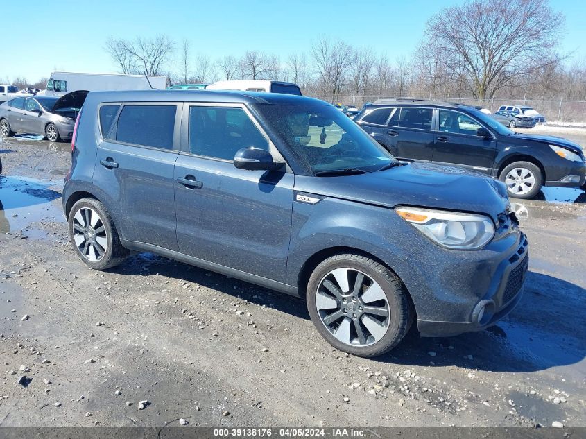 2014 KIA SOUL !