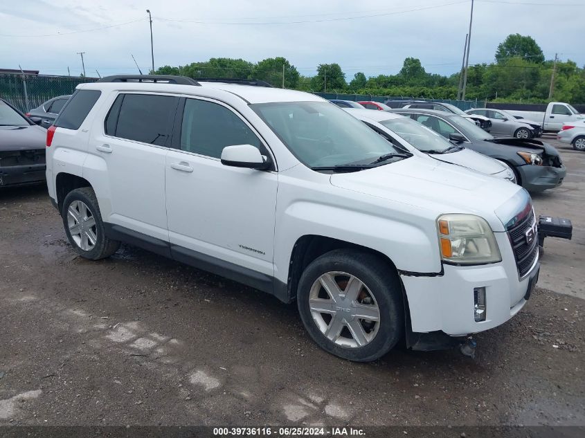 2010 GMC TERRAIN SLT-1