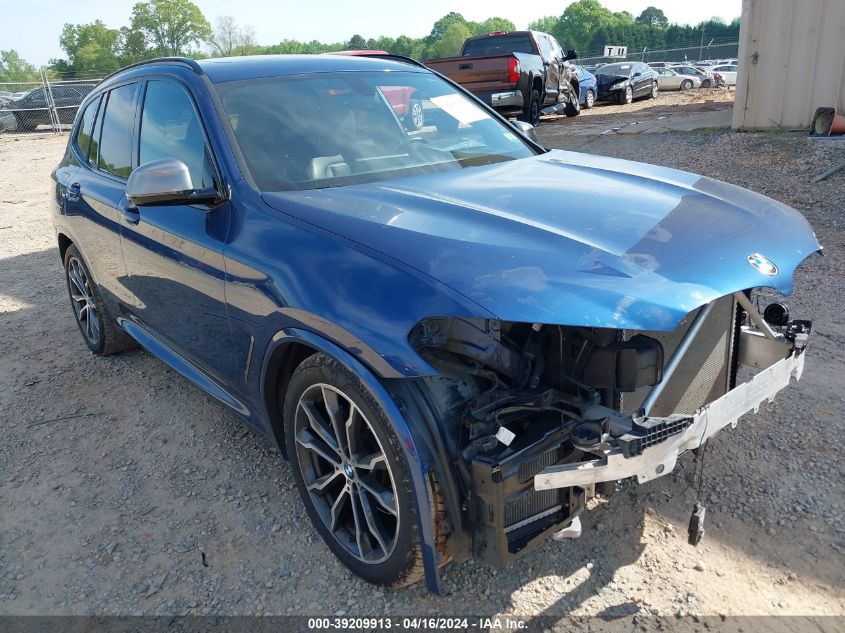 2018 BMW X3 M40I