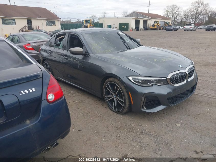 2021 BMW 3 SERIES M340I XDRIVE