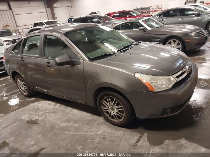 2011 FORD FOCUS SE