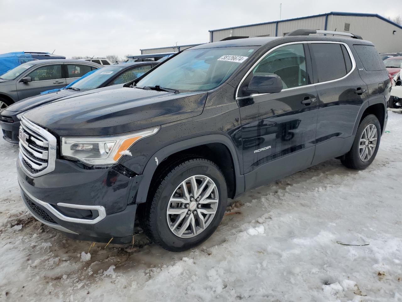 2018 GMC ACADIA SLE