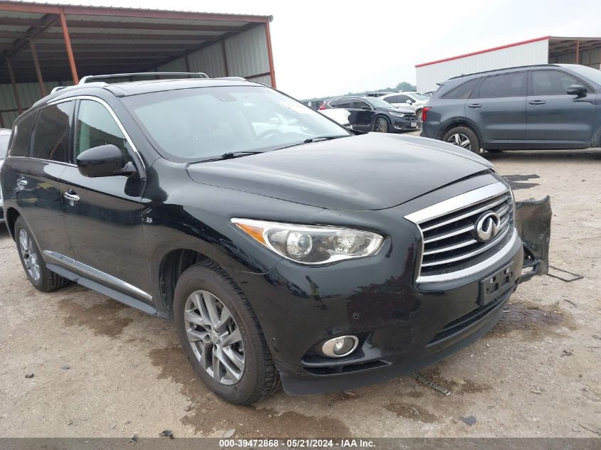 2015 INFINITI QX60