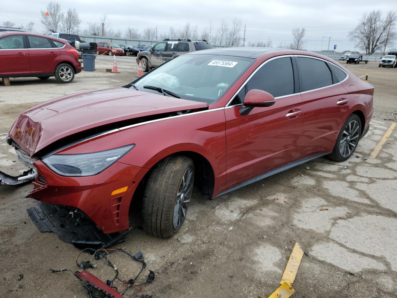 2023 HYUNDAI SONATA LIMITED