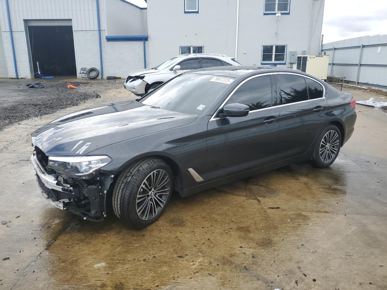 2019 BMW 530 XI