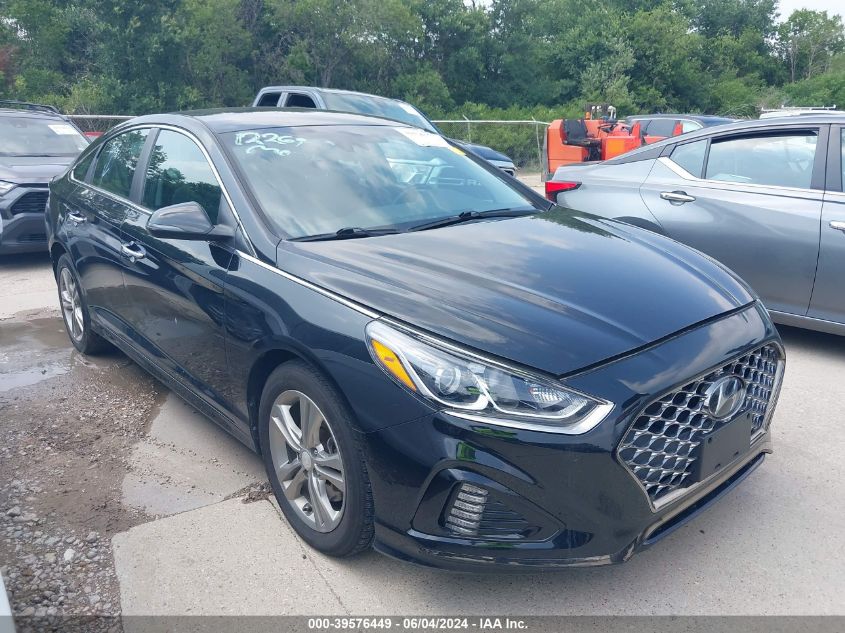 2019 HYUNDAI SONATA LIMITED/SEL/SPORT