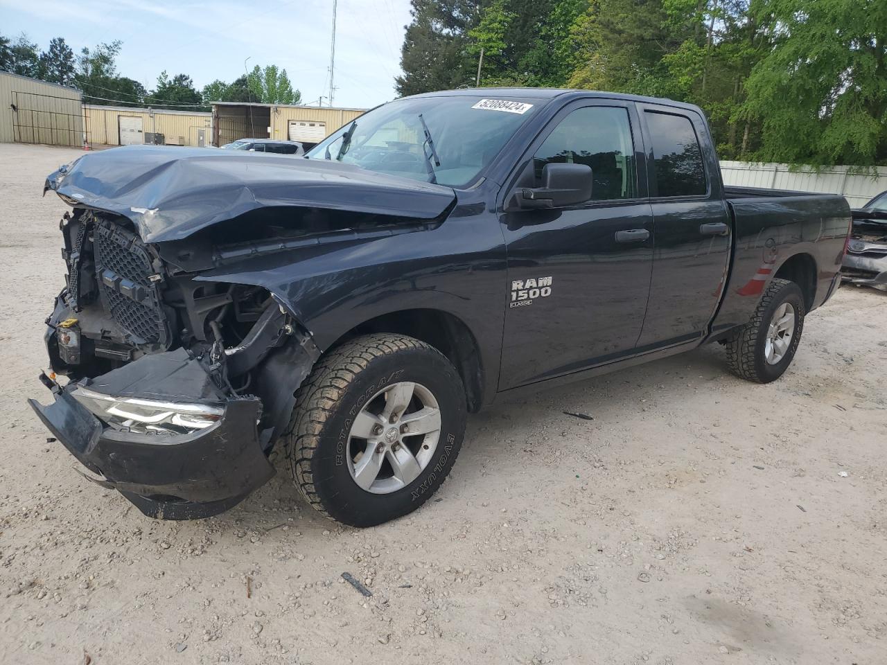 2019 RAM 1500 CLASSIC TRADESMAN