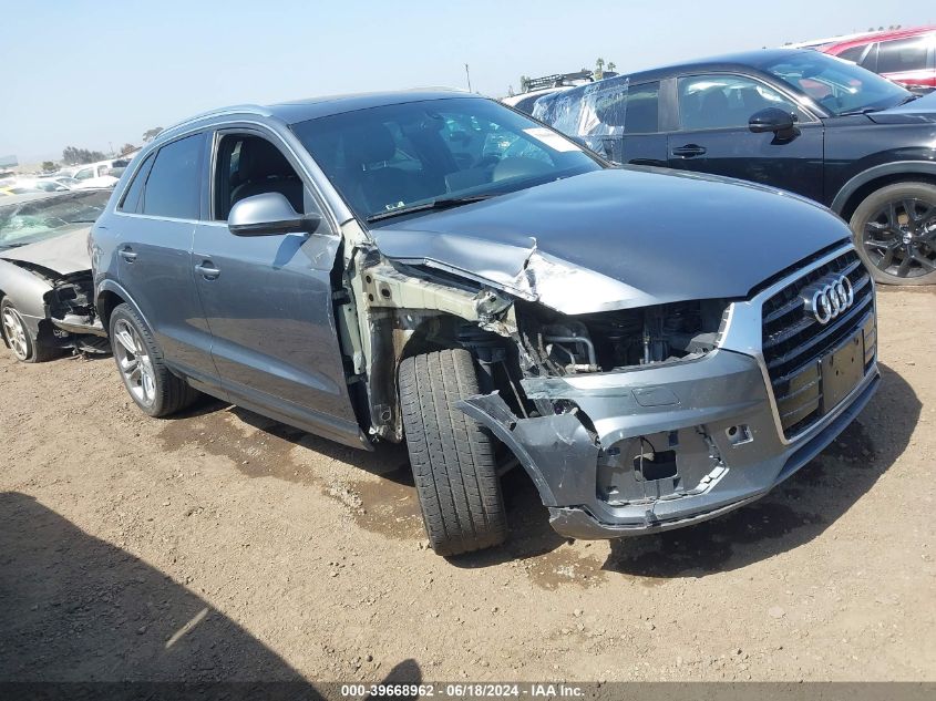 2017 AUDI Q3 PREMIUM PLUS