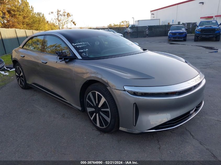 2023 LUCID AIR GRAND TOURING