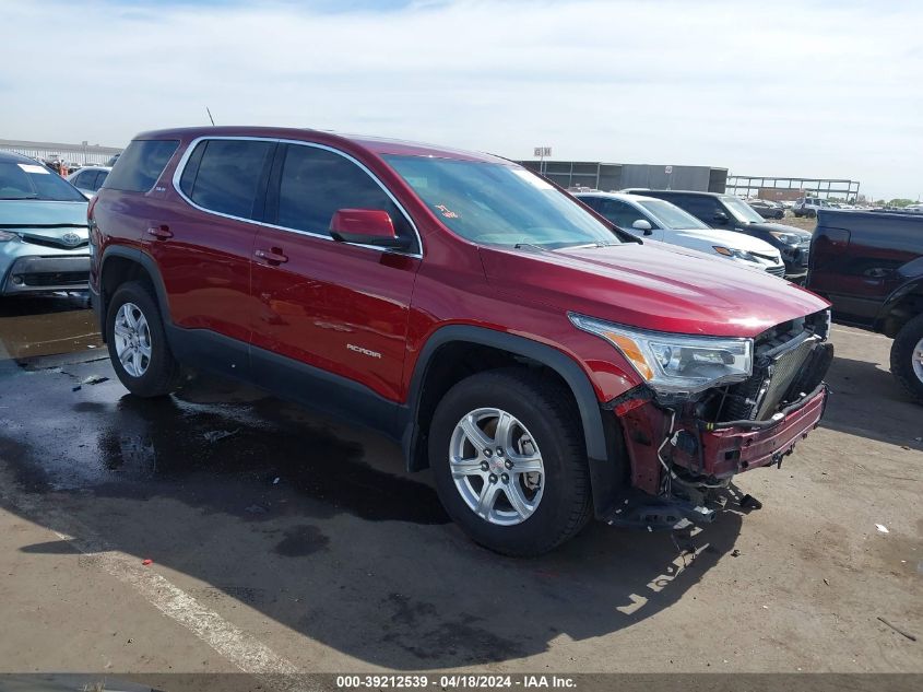 2017 GMC ACADIA SLE-1