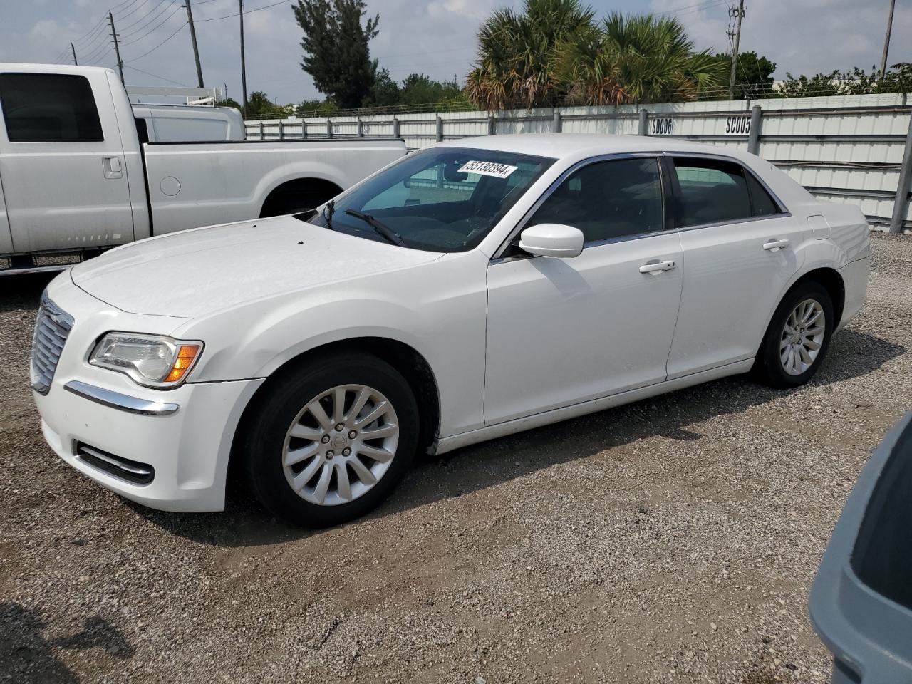 2014 CHRYSLER 300