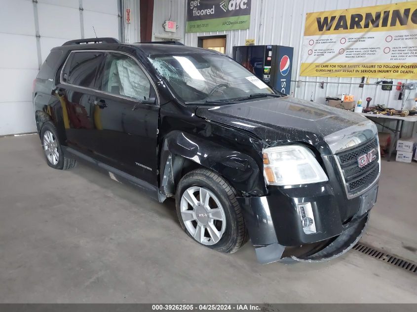 2011 GMC TERRAIN SLE-2