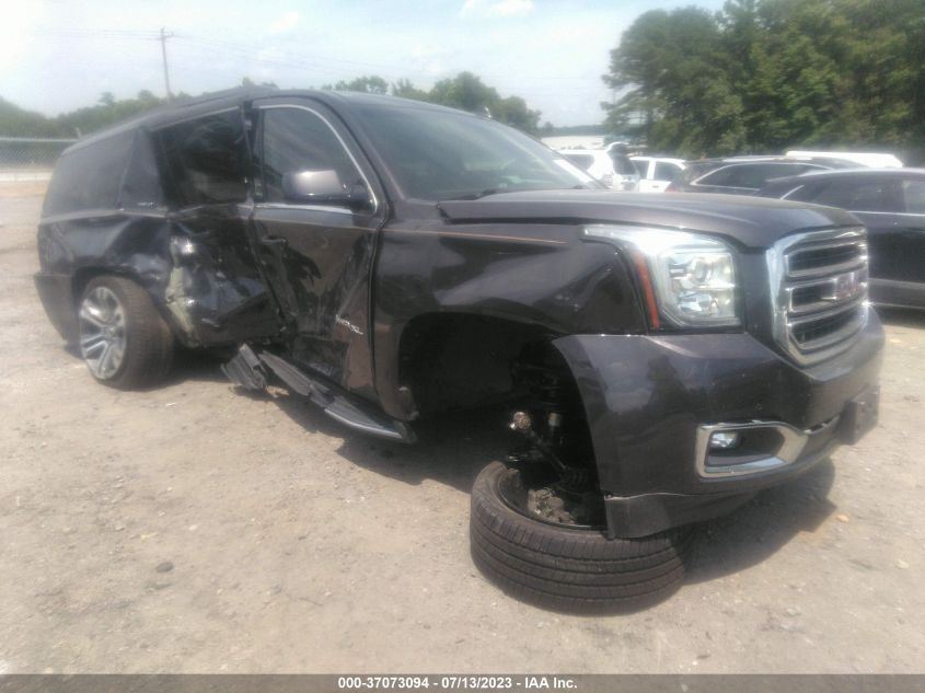 2017 GMC YUKON XL SLT