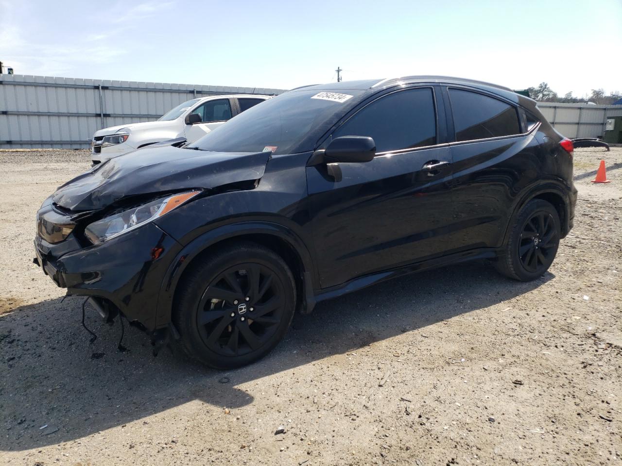 2021 HONDA HR-V SPORT