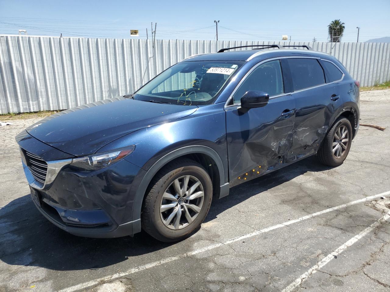 2019 MAZDA CX-9 TOURING