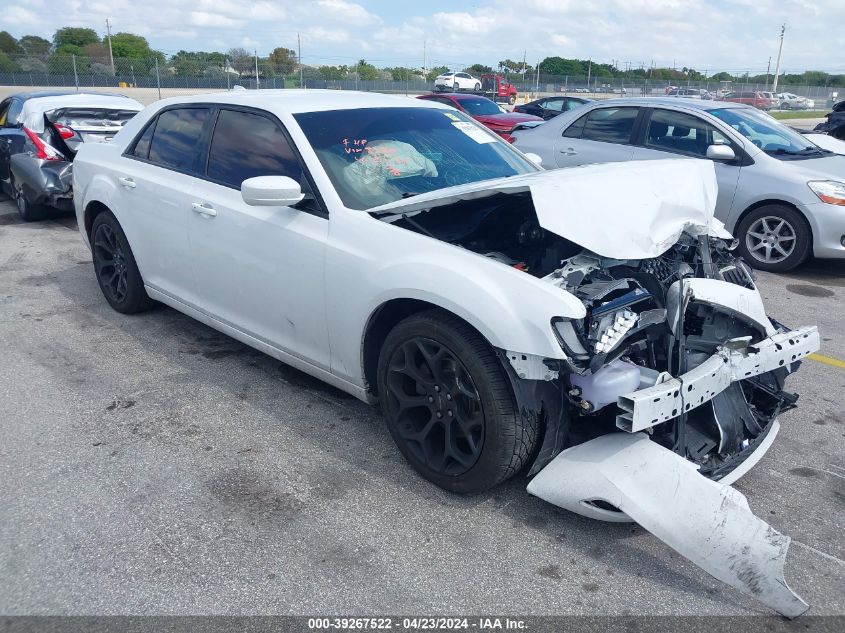 2019 CHRYSLER 300 300S