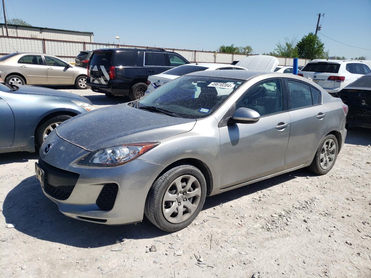 2012 MAZDA 3 I