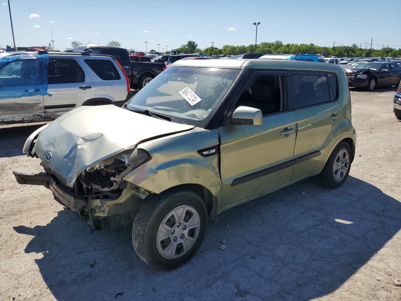 2012 KIA SOUL