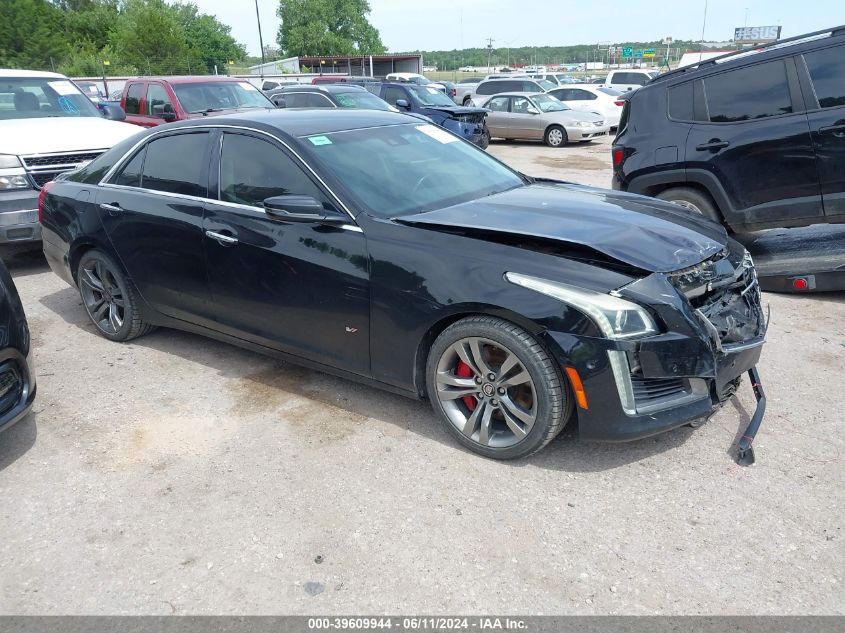 2014 CADILLAC CTS VSPORT