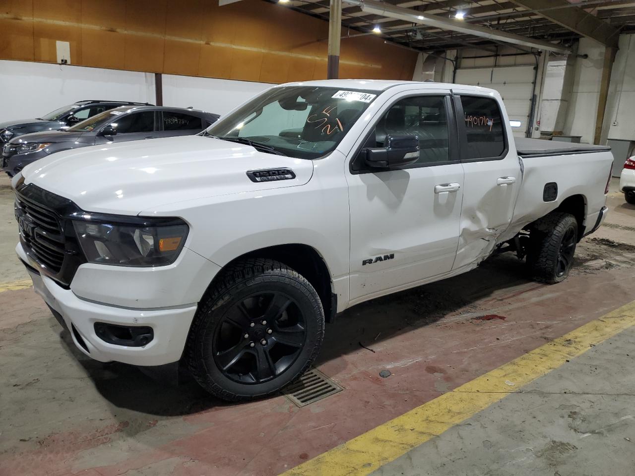 2021 RAM 1500 BIG HORN/LONE STAR