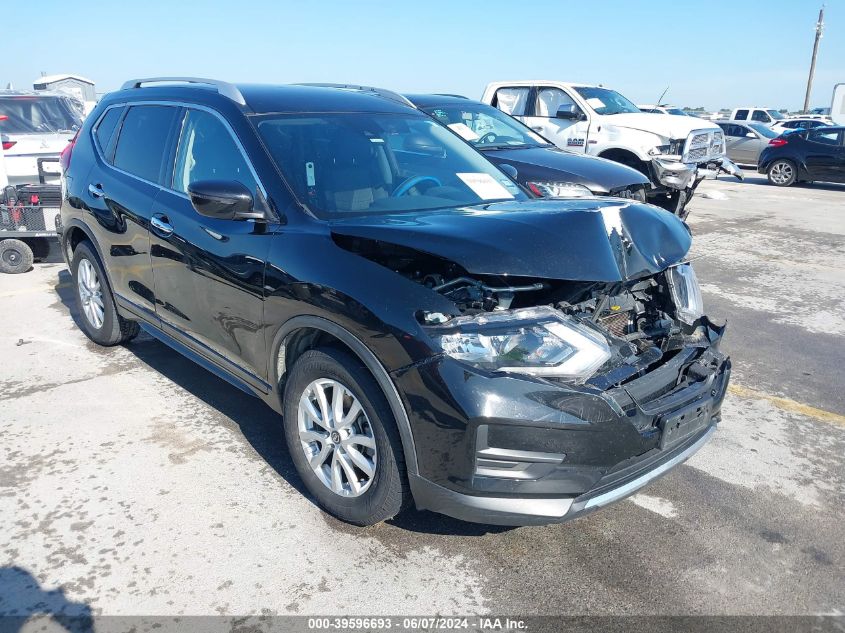 2019 NISSAN ROGUE S/SV