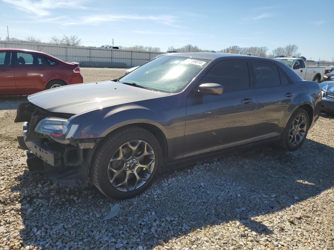 2016 CHRYSLER 300 S