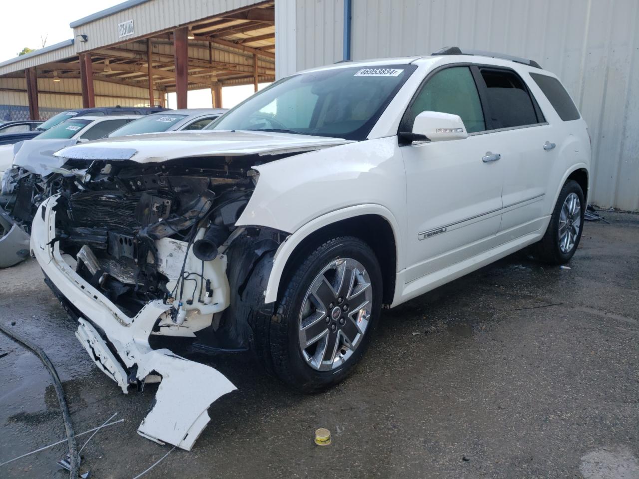 2011 GMC ACADIA DENALI