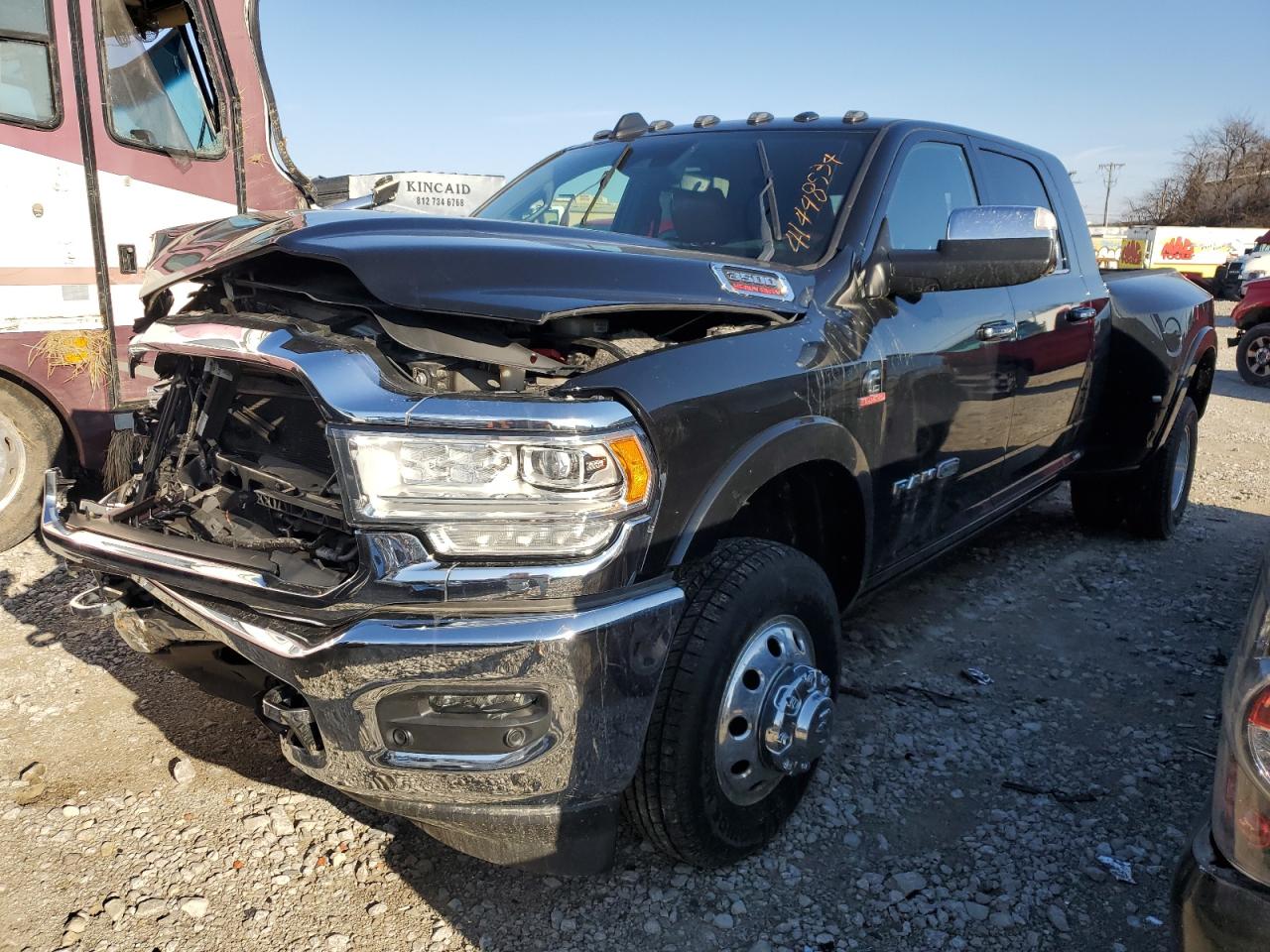 2019 RAM 3500 LONGHORN