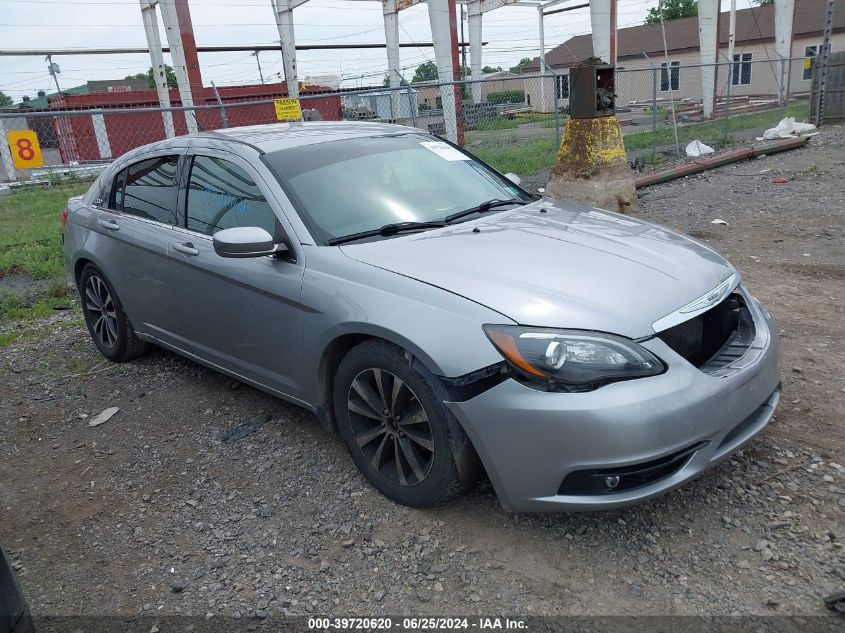 2014 CHRYSLER 200 LIMITED