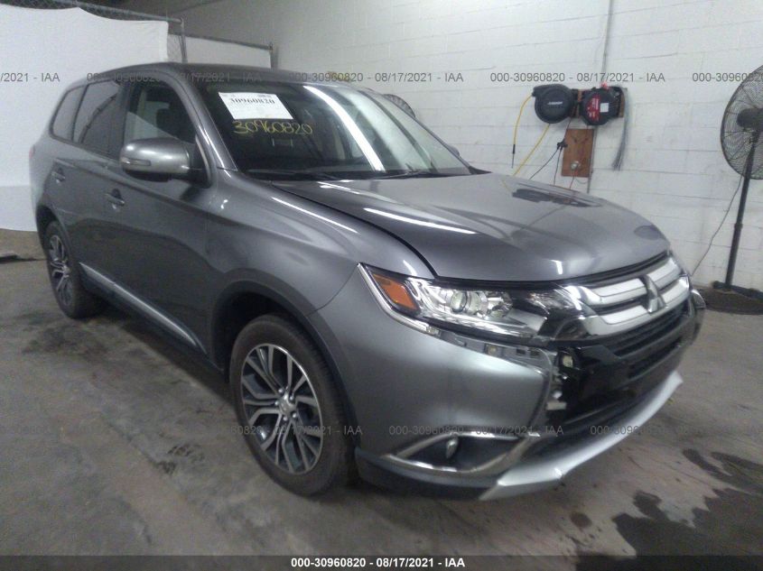 2018 MITSUBISHI OUTLANDER LE/SEL/SE