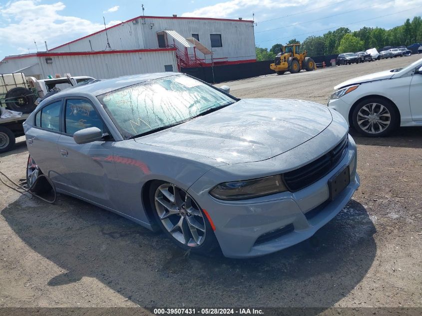 2022 DODGE CHARGER SXT RWD