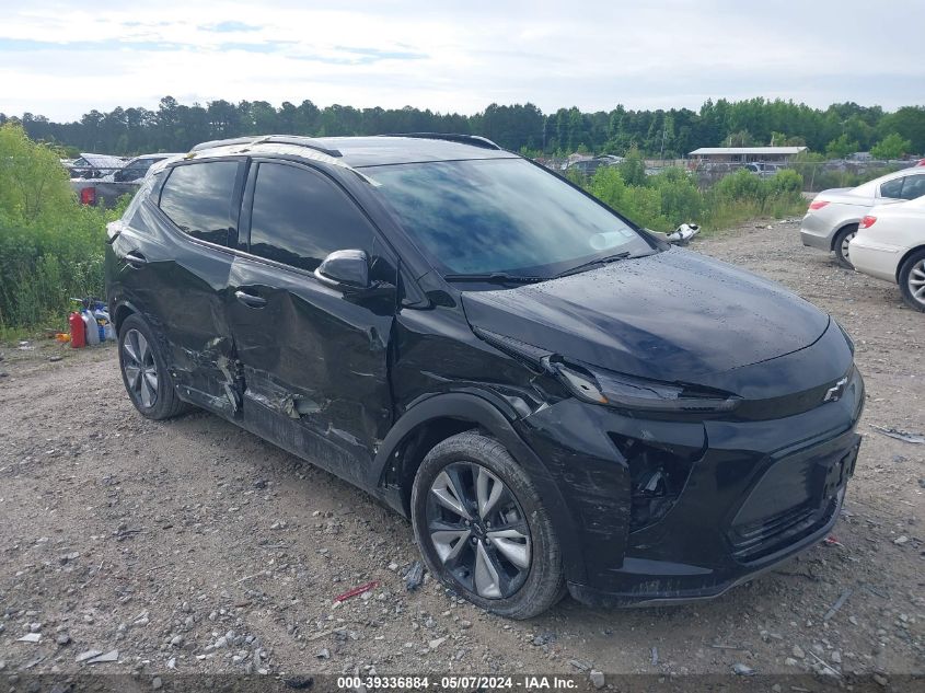 2023 CHEVROLET BOLT EUV FWD LT