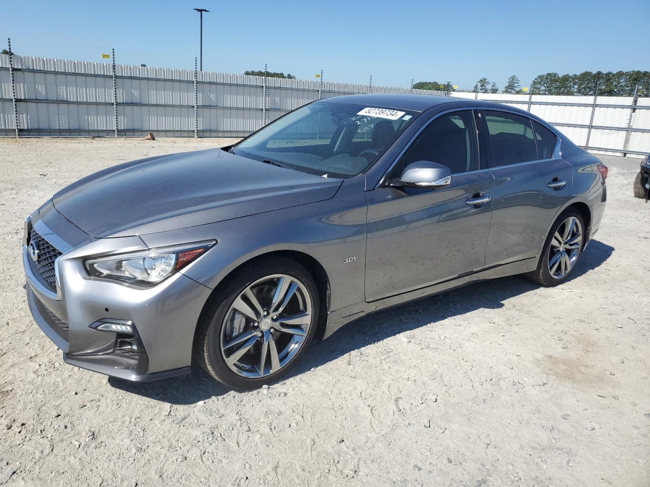 2020 INFINITI Q50 PURE