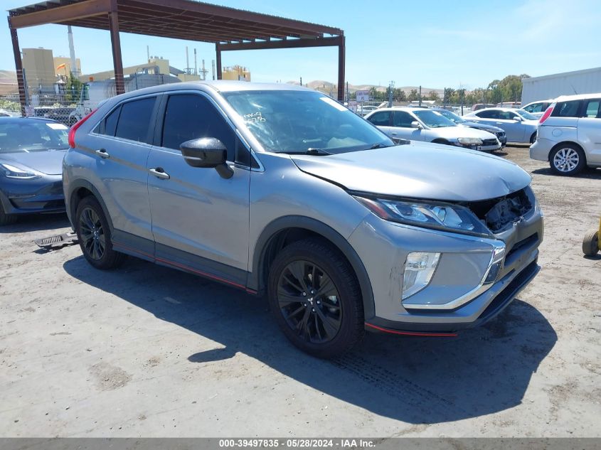 2018 MITSUBISHI ECLIPSE CROSS LE