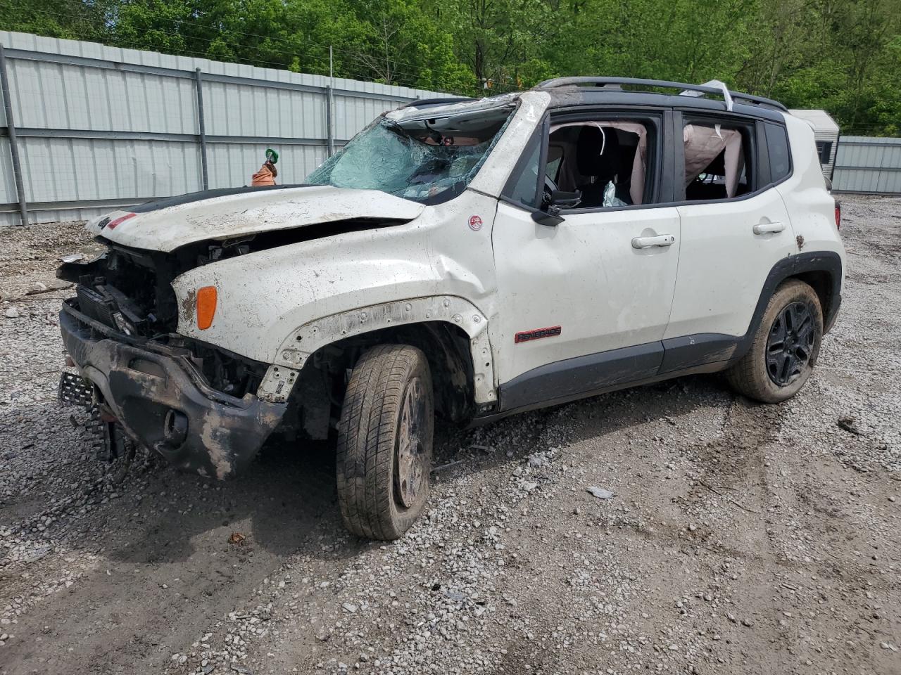 2018 JEEP RENEGADE TRAILHAWK