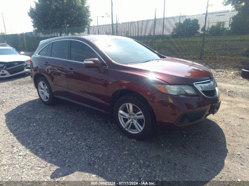 2013 ACURA RDX