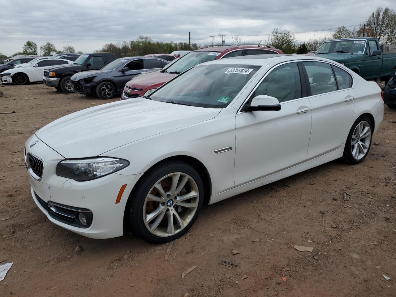 2014 BMW 535 XI