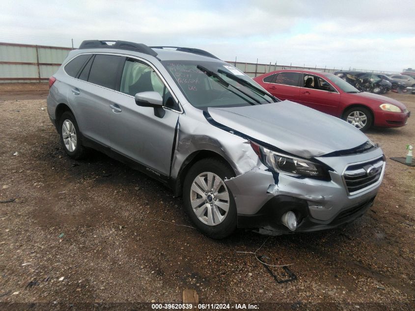 2018 SUBARU OUTBACK 2.5I PREMIUM