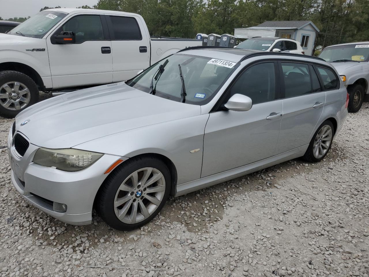 2011 BMW 328 I