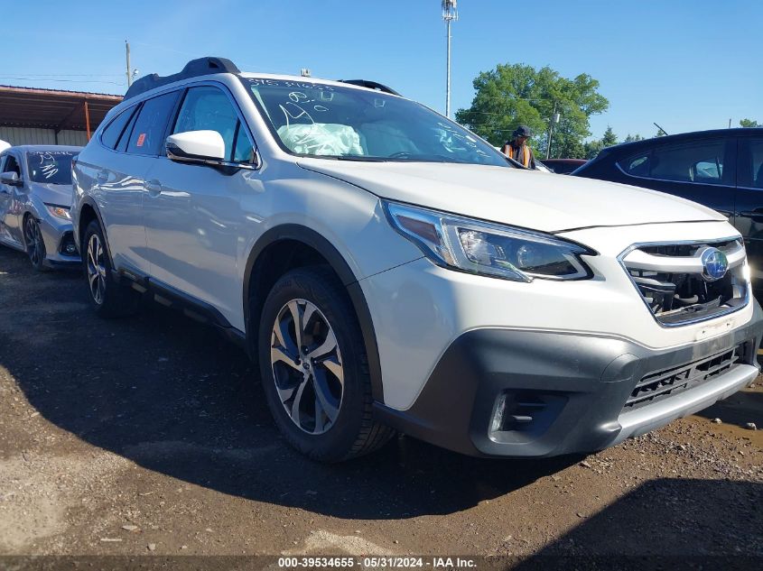 2020 SUBARU OUTBACK LIMITED XT